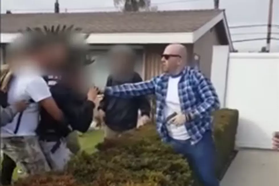 Protests Erupt in Anaheim After Off-Duty Cop Fires Shot at Group of Teens [VIDEO]