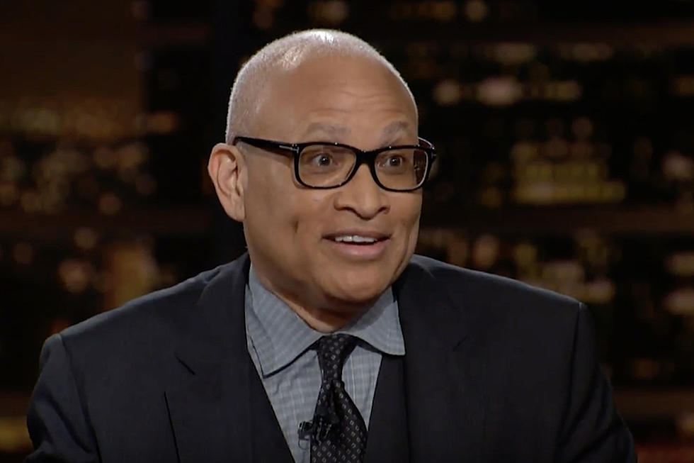 Larry Wilmore Slams Milo Yiannopoulos on 'Bill Maher': 'Go F--- Yourself' [VIDEO]