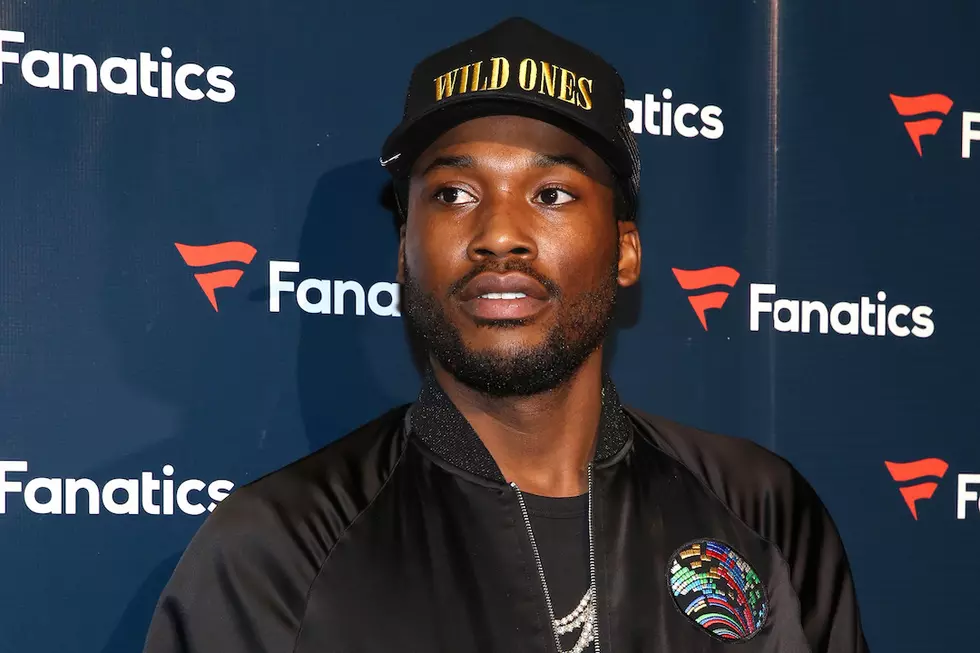 Meek Mill Reportedly Received Note from Court Clerk Asking for Money