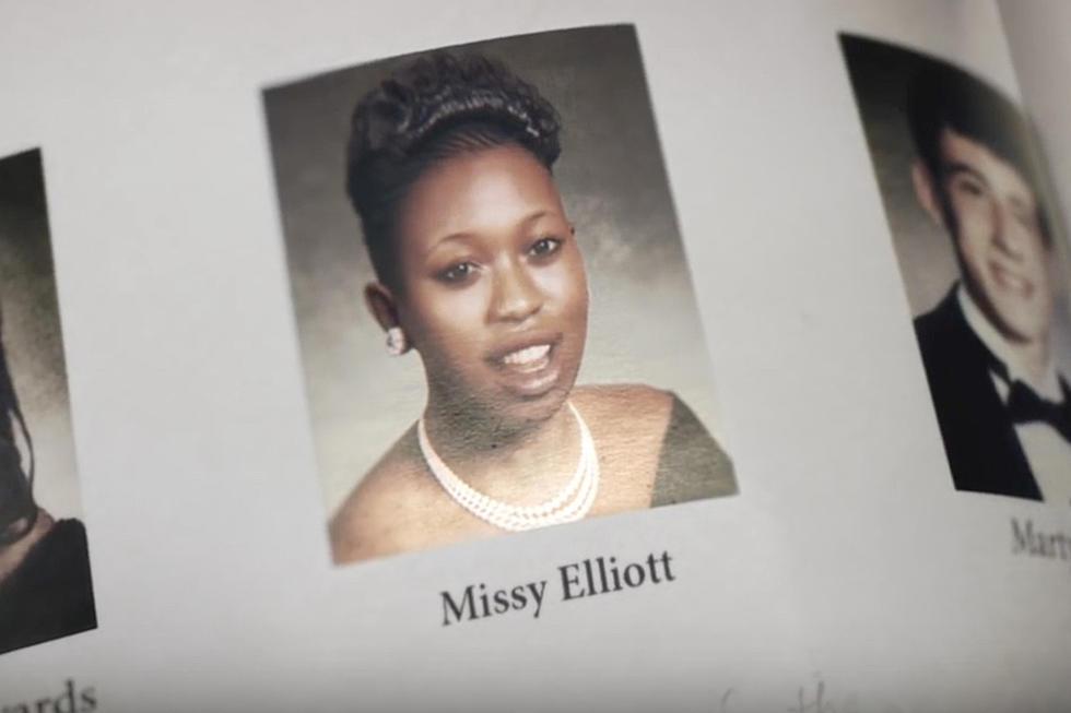Missy Elliott&#8217;s Yearbook Photo Comes to Life in Honda&#8217;s Super Bowl Ad [WATCH]