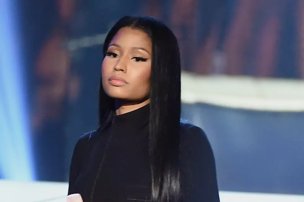 Nicki Minaj’s Apparel Line Discontinued at Kmart, According to Rep
