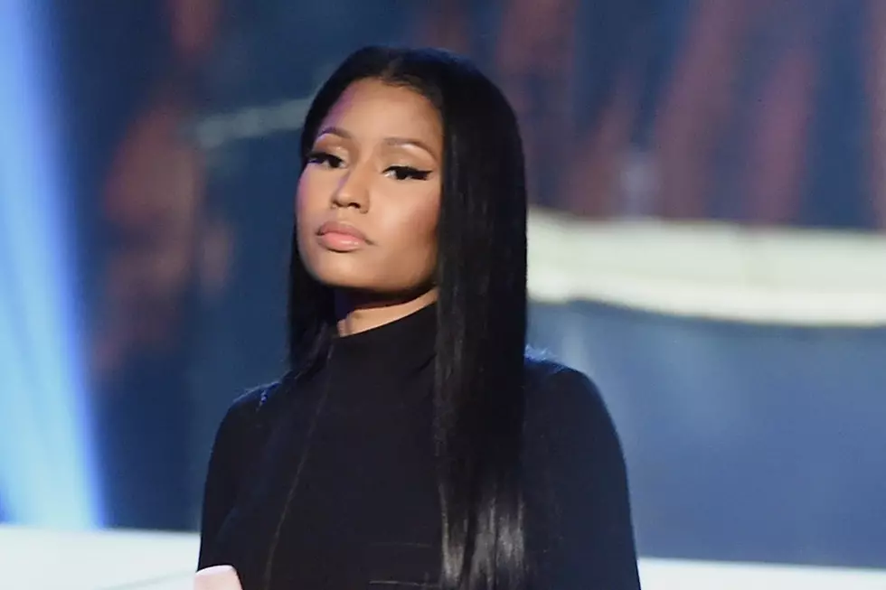 Nicki Minaj&#8217;s Apparel Line Discontinued at Kmart, According to Rep