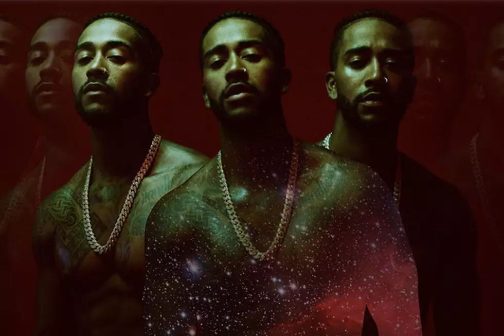 Omarion Is in Search of the Boom Boom on Dancehall-Inspired ‘Distance’ [LISTEN]