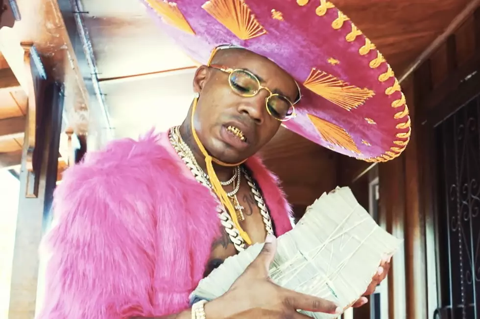 Plies- Official Music Video For &#8220;Rock&#8221;