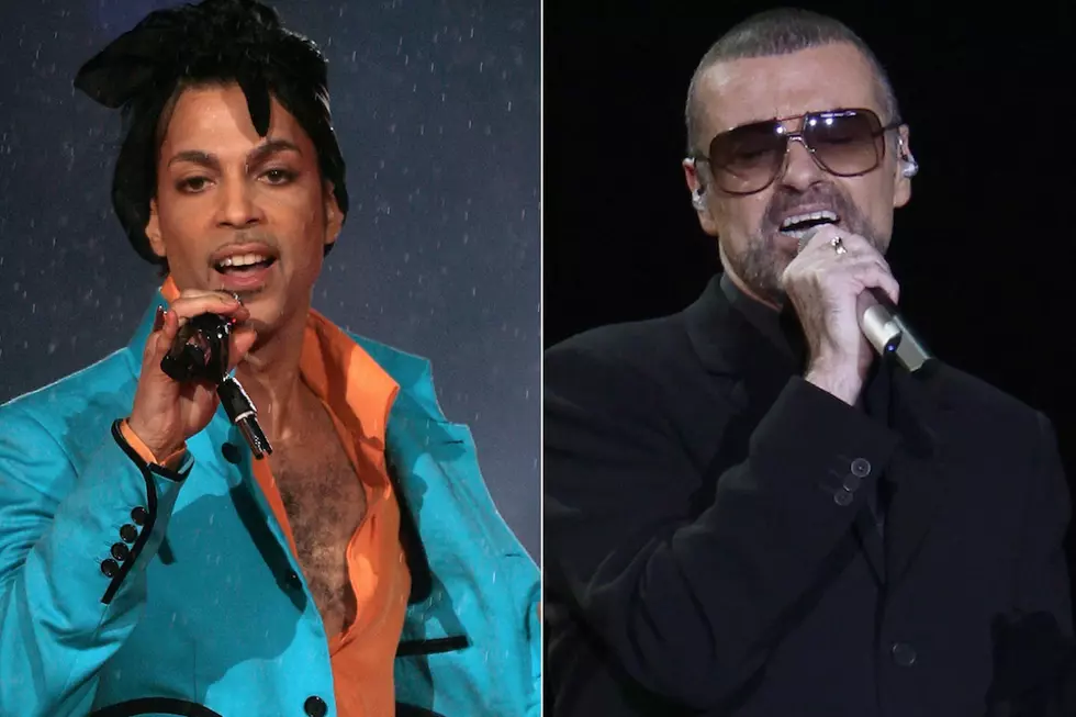 Prince and George Michael Will Get Honorary Tributes at 2017 Grammy Awards