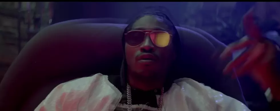 Future and Maroon 5 Drop Trippy New Visuals for ‘Cold’ [WATCH]