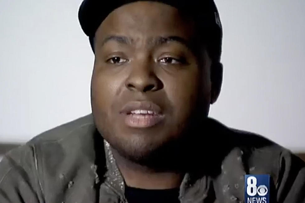 Sean Kingston Says 9 People Jumped Him But 'There Was No Beat Down' [WATCH]