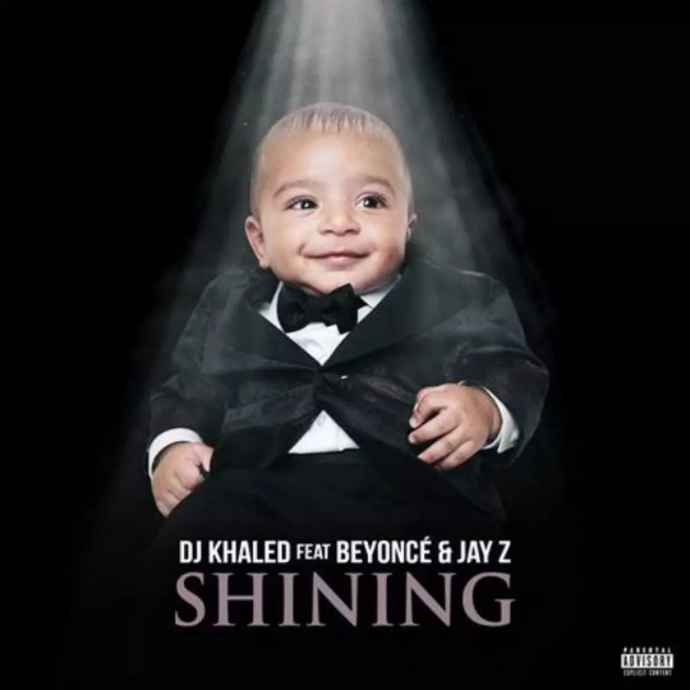 DJ Khaled Drops New Single &#8216;Shining&#8217; With Beyonce and Jay Z [LISTEN]