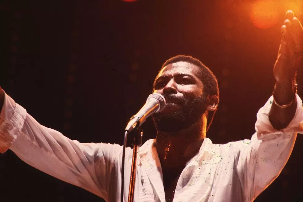 Teddy Pendergrass Documentary Headed to Production; Co-Financed By BBC Films