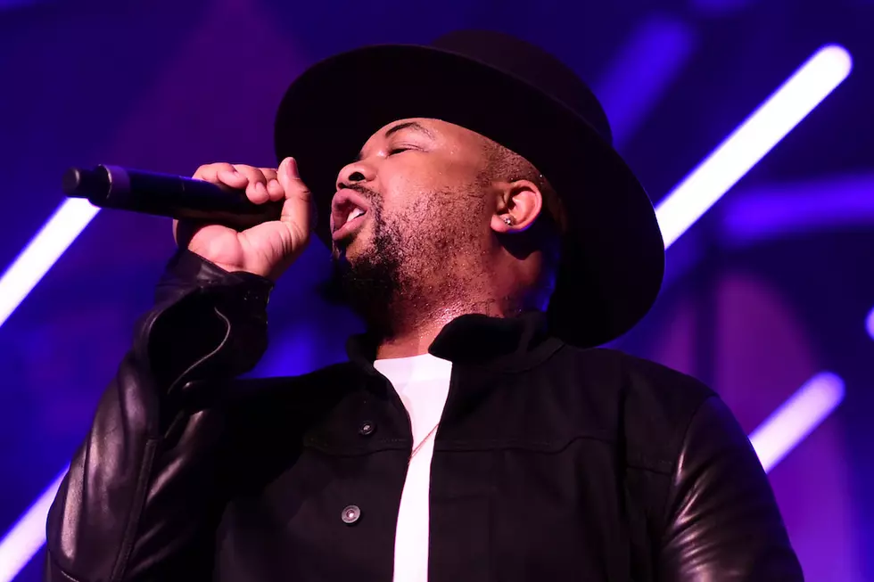 The-Dream Is In Need of Emergency Love on the Guitar-Driven ‘Code Blue’