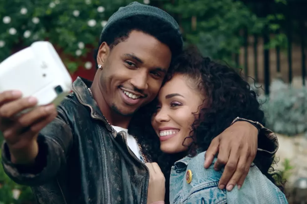 Trey Songz Tells His Lady There’s ‘Nobody Else But You’ in New Video [WATCH]