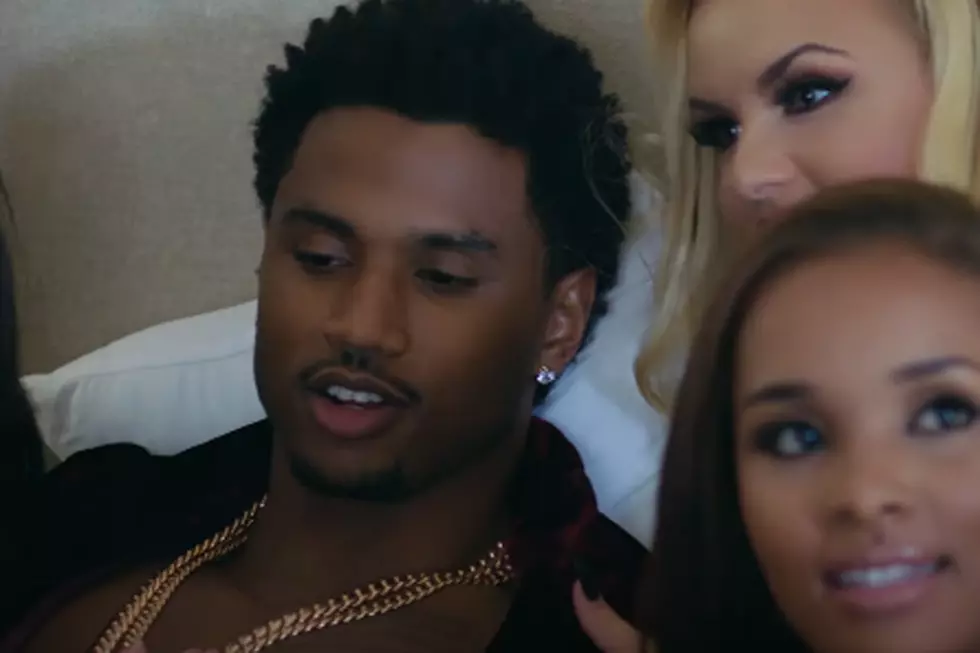 Trey Songz Struggles With His ‘Playboy’ Lifestyle in Steamy New Video [WATCH]