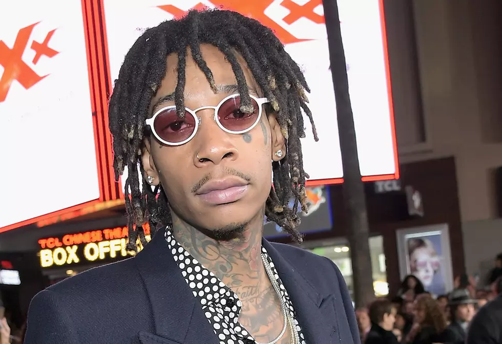 Wiz Khalifa Mourns the Lost of His Sister: ‘My Family Will Get Through This’
