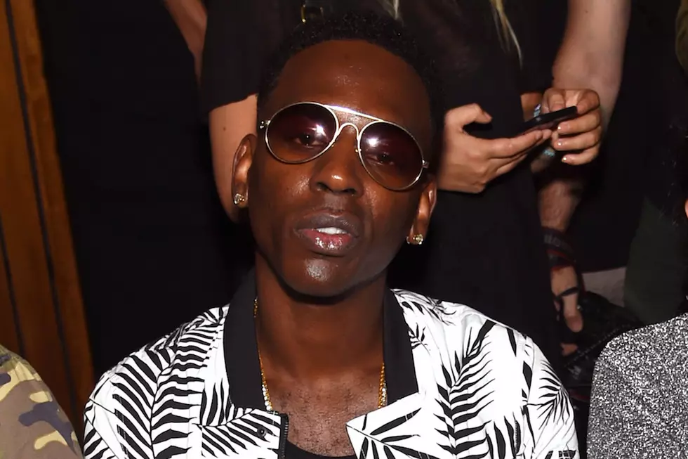 Young Dolph in Critical But Stable Condition After Being Shot