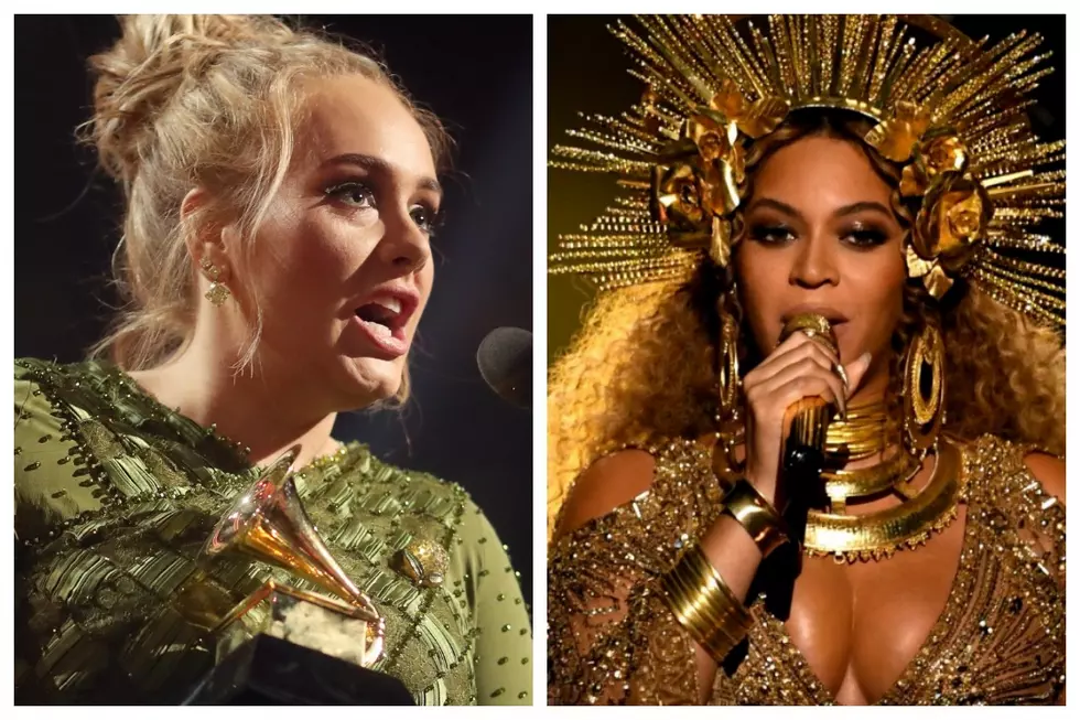 Adele on Beyonce's Grammy Snub: 'What the F--- Does She Have to Do to Win Album of the Year?'
