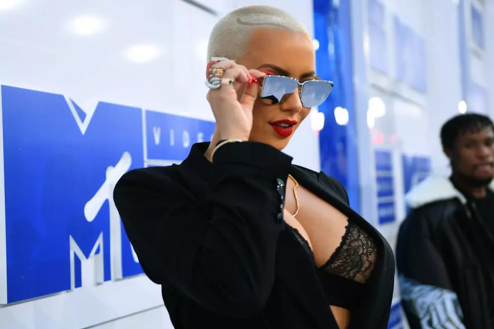 Thirst Trappin': Amber Rose&#8217;s Hottest Instagram Photos