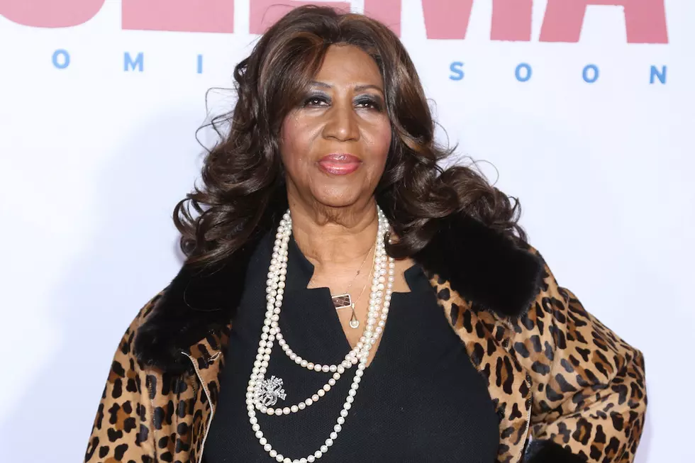 Aretha Franklin Announces Her Final Album and Retirement: ‘This Is It’