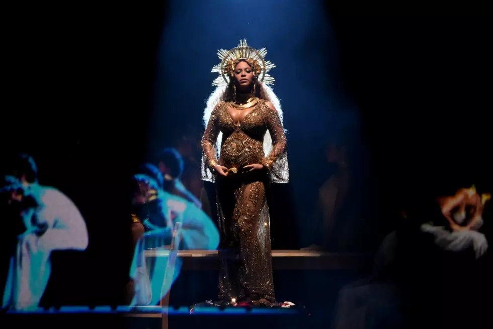 Beyonce’s Grammy Performance Was Everything [WATCH]