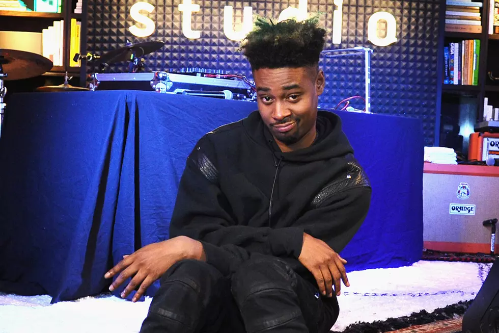 Danny Brown Finally Repairs His Chipped Tooth: 'I'm Going Thru Changes' [PHOTO]