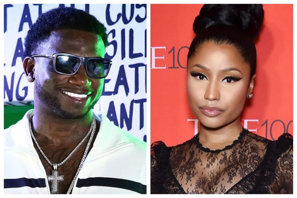 Gucci Mane And Nicki Minaj Reunite Stay Tuned