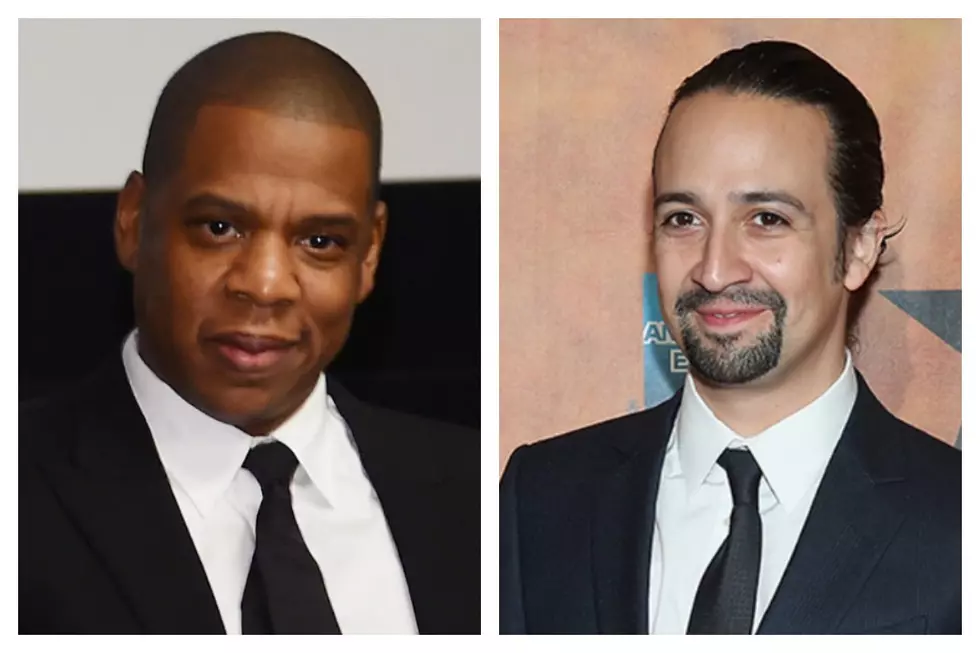Jay Z Will Co-Produce Lin-Manuel Miranda&#8217;s &#8216;In the Heights&#8217; Film Adaptation