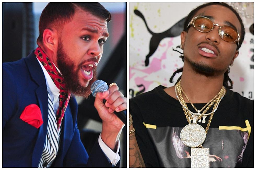 Jidenna and Quavo Link Up on ‘The Let Out’ [LISTEN]