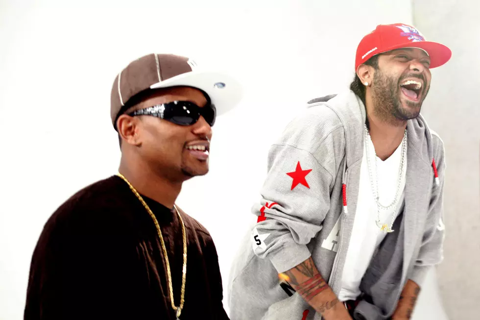 A Complete Timeline of Cam&#8217;ron and Jim Jones&#8217; Beef