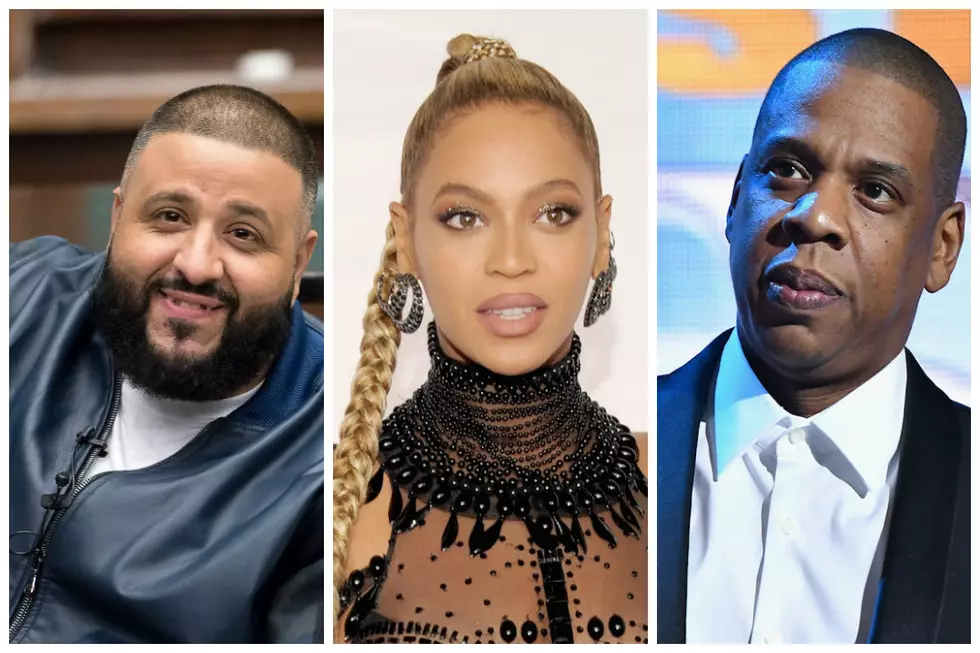 DJ Khaled Drops New Single ‘Shining’ With Beyonce and Jay Z [LISTEN]