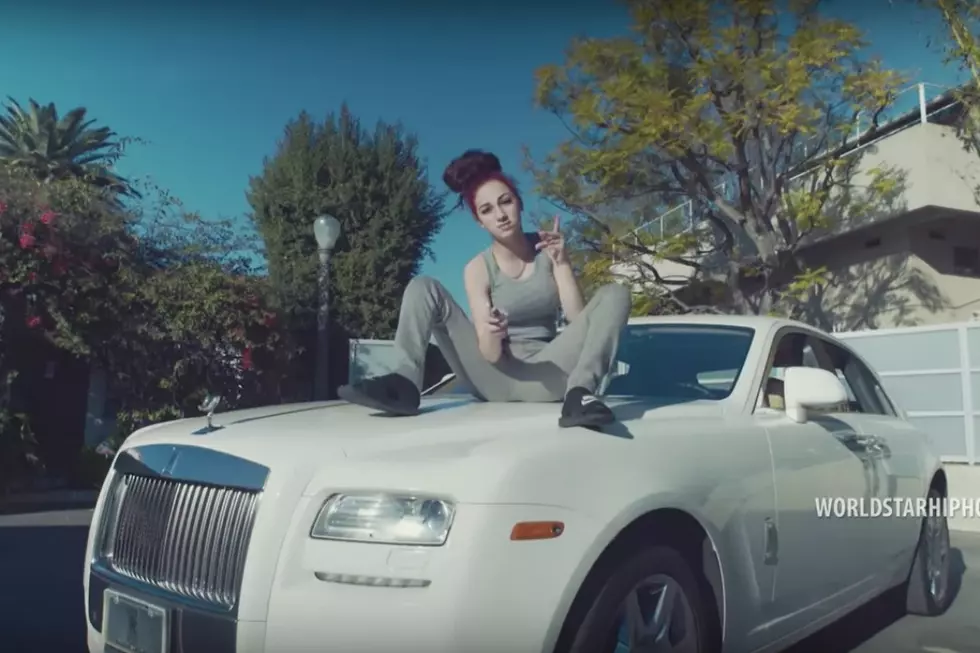 ‘Cash Me Ousside’ Girl Danielle Bregoli Stars in Kodak Black’s ‘Everything 1K’ [WATCH]