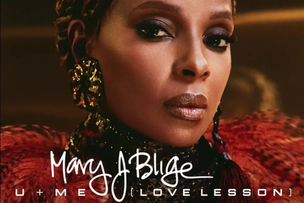 Mary J. Blige Drops New Break-Up Jam ‘U + Me (Love Lesson)’ [LISTEN]
