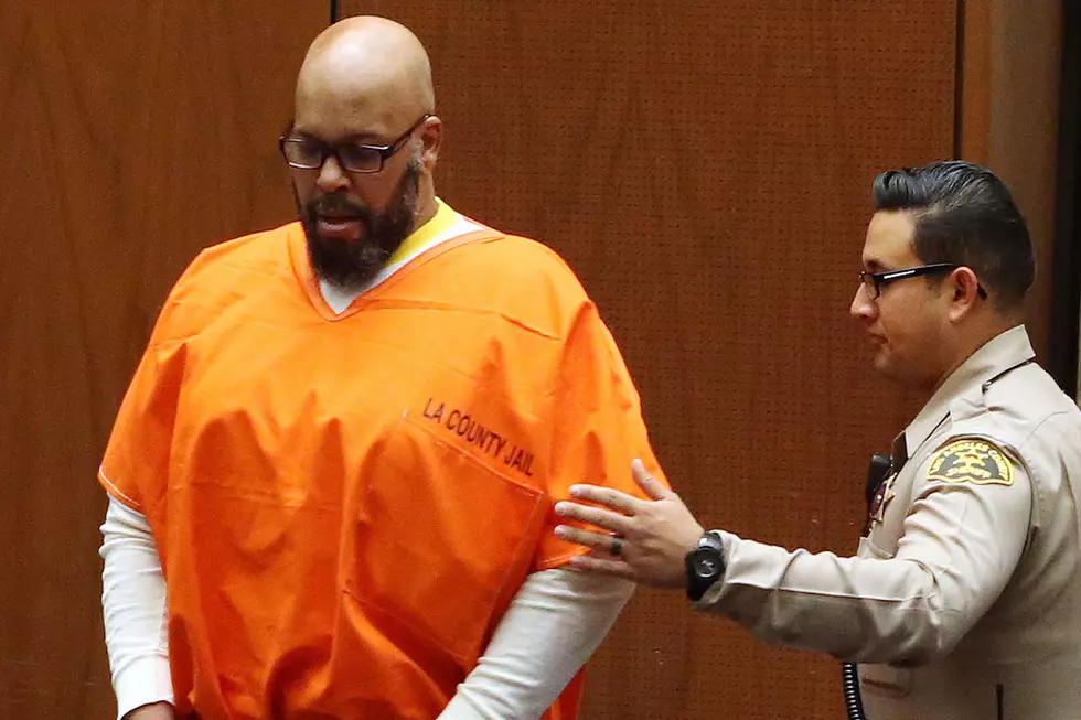 Suge Knight’s Son Blasts Treatment of His Father: ‘When Will They View Him as Human?’