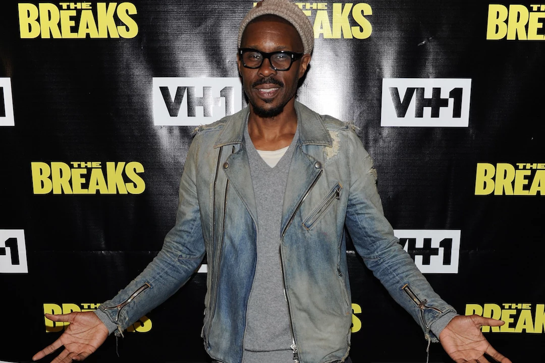 Wood Harris Says Actors Were Dunking On 'Shooting Stars' Set