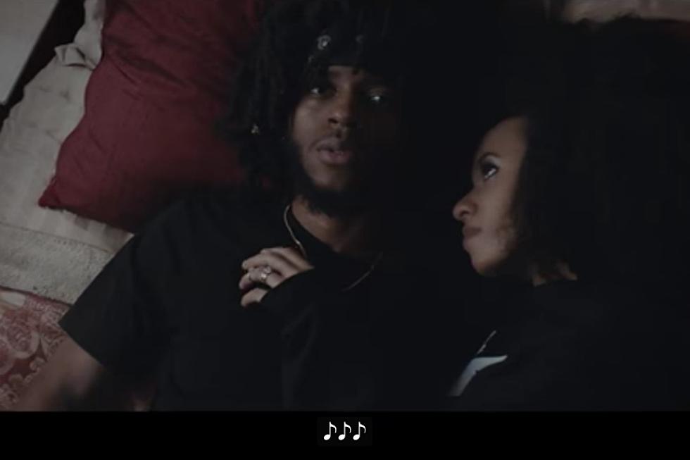 6lack Drops Haunting Visuals for 'Free' [WATCH]