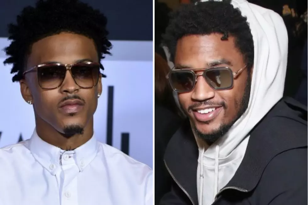 August Alsina Reignites Beef With Trey Songz: ‘Still Gladly Beat His ...