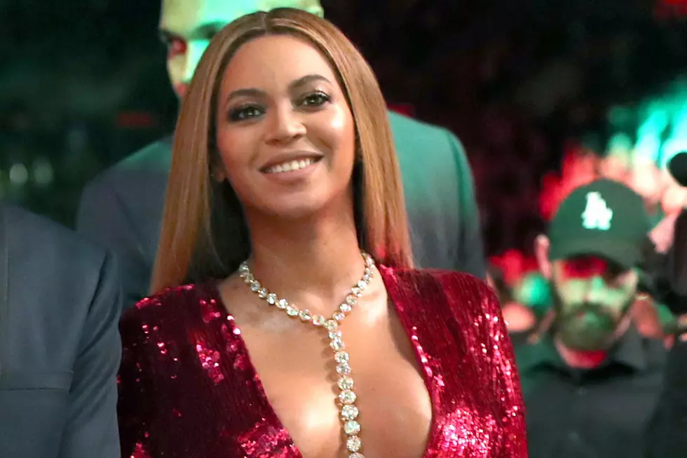 Beyonce Held Star-Studded Baby Shower Dubbed 'Carter Push Party' [PHOTOS]
