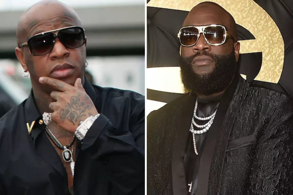 Birdman Responds to Rick Ross: ‘I Don’t Get Caught Up In Hoe S—, Man’