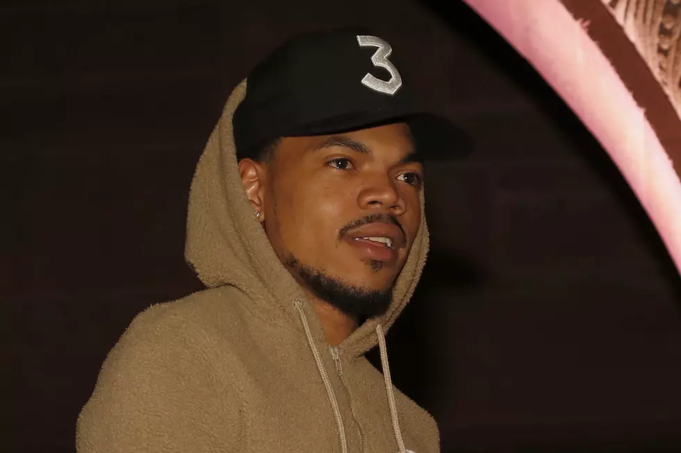 Chance The Rapper Is Hosting Free Screenings of ‘Marshall’ in Chicago Today