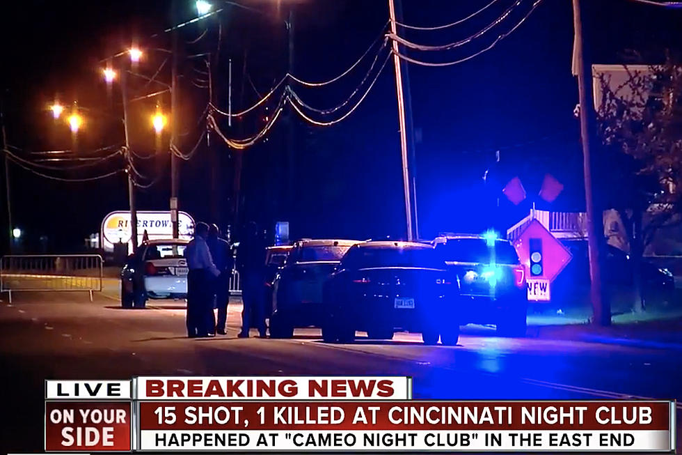 Cincinnati Nightclub Shooting Leaves 1 Person Dead and 15 Injured [VIDEO]