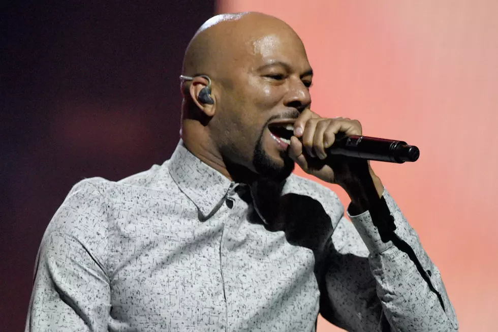Common Teams Up With The National Symphony for a Classical Performance of His Hits