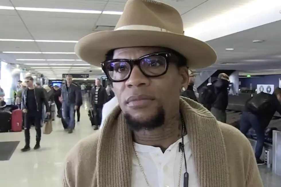 D.L. Hughley Disagrees With Steve Harvey on Trump: 'F--- Your Respect' [VIDEO]