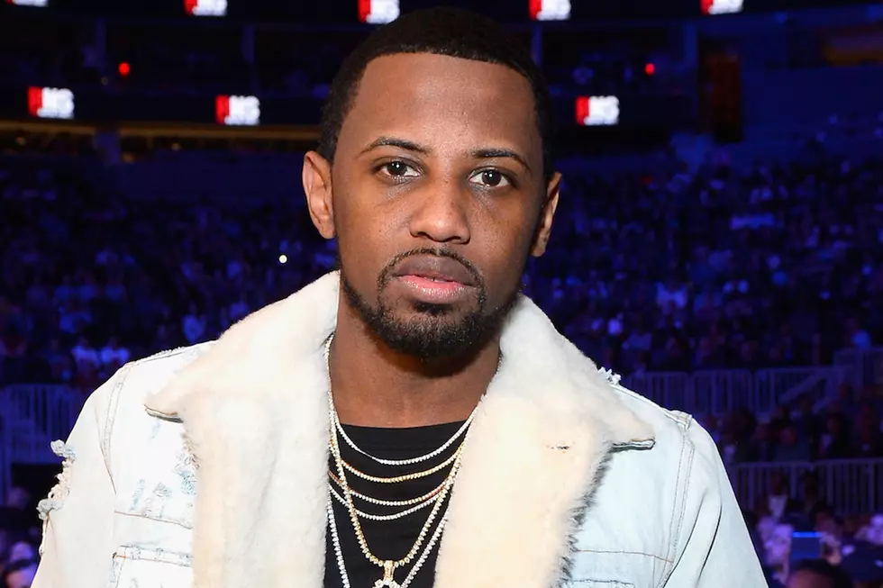 Is Fabolous A Domestic Abuser ?