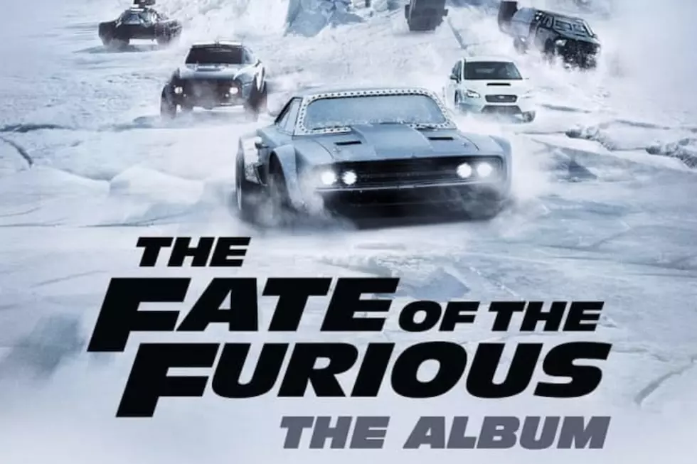 Almost Every Rapper in the Game Is on &#8216;The Fate of the Furious&#8217; Soundtrack, And It&#8217;s Awesome