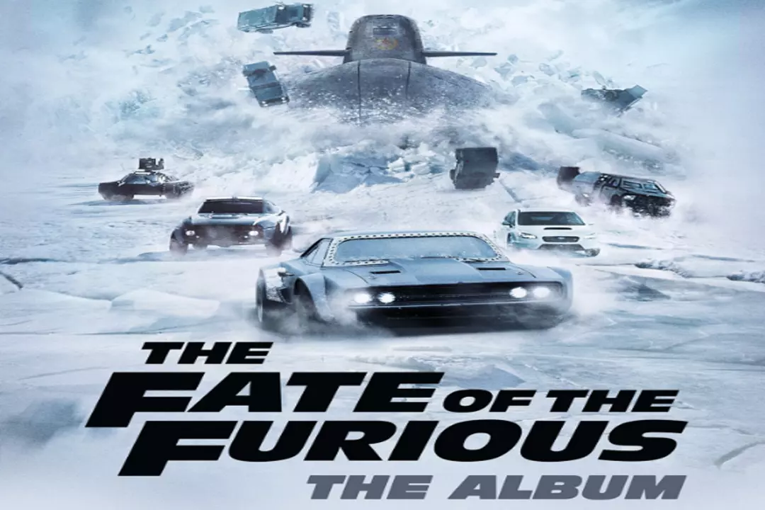 The Fate of the Furious instaling