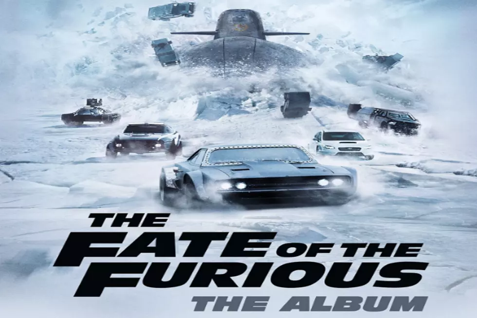 G-Eazy and Kehlani Team Up for ‘Good Life’ Off ‘The Fate of the Furious’ Soundtrack [LISTEN]