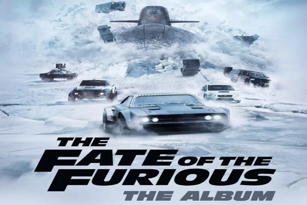 G-Eazy and Kehlani Team Up for 'Good Life' Off 'The Fate of the Furious' Soundtrack [LISTEN]