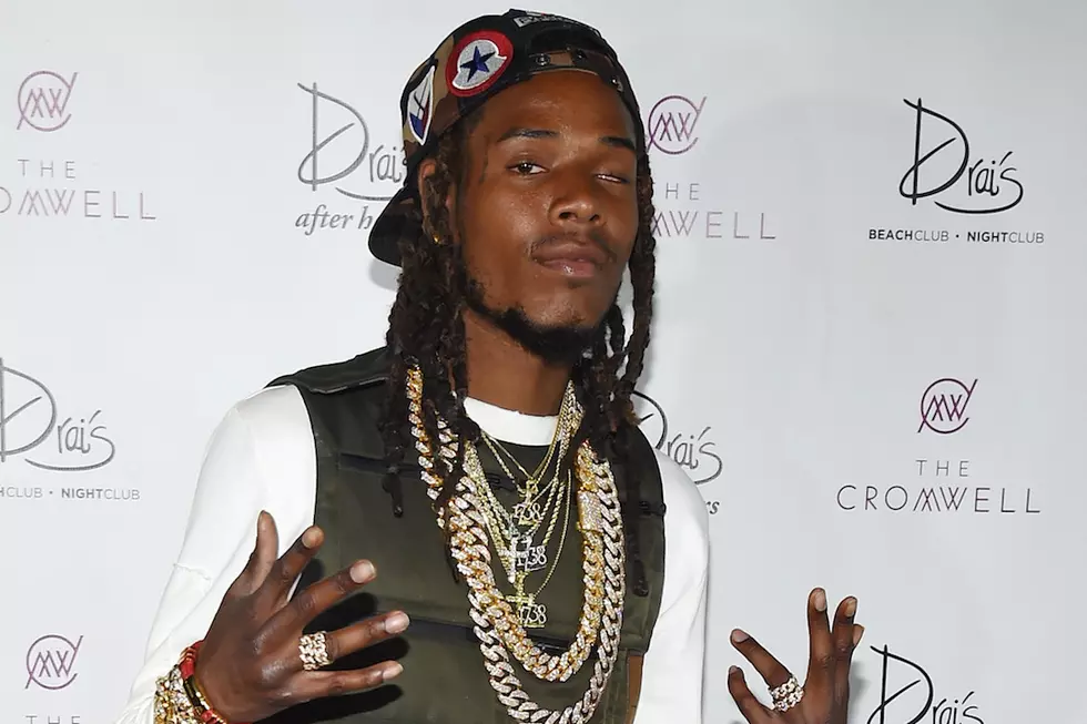 Video Shows Suspect Was Armed During Fight With Fetty Wap and Crew [WATCH]