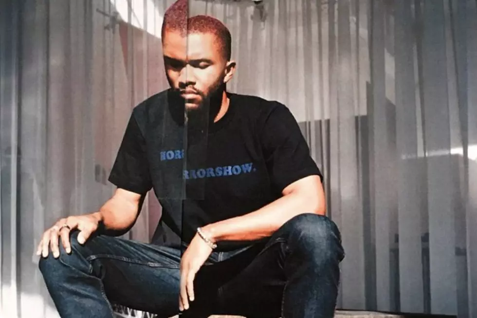 Frank Ocean Releases New Track 'Chanel' Featuring A$AP Rocky [LISTEN]