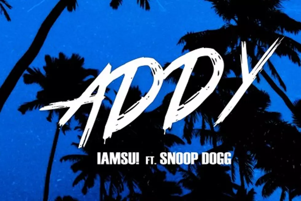Iamsu! and Snoop Dogg Party it Up on 'Addy' [LISTEN]