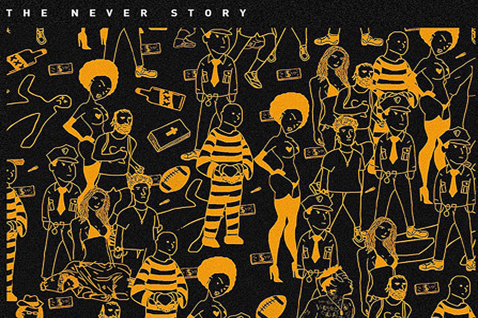 Listen to J.I.D.'s Debut Album 'The Never Story' Featuring J.Cole and EarthGang [STREAM]