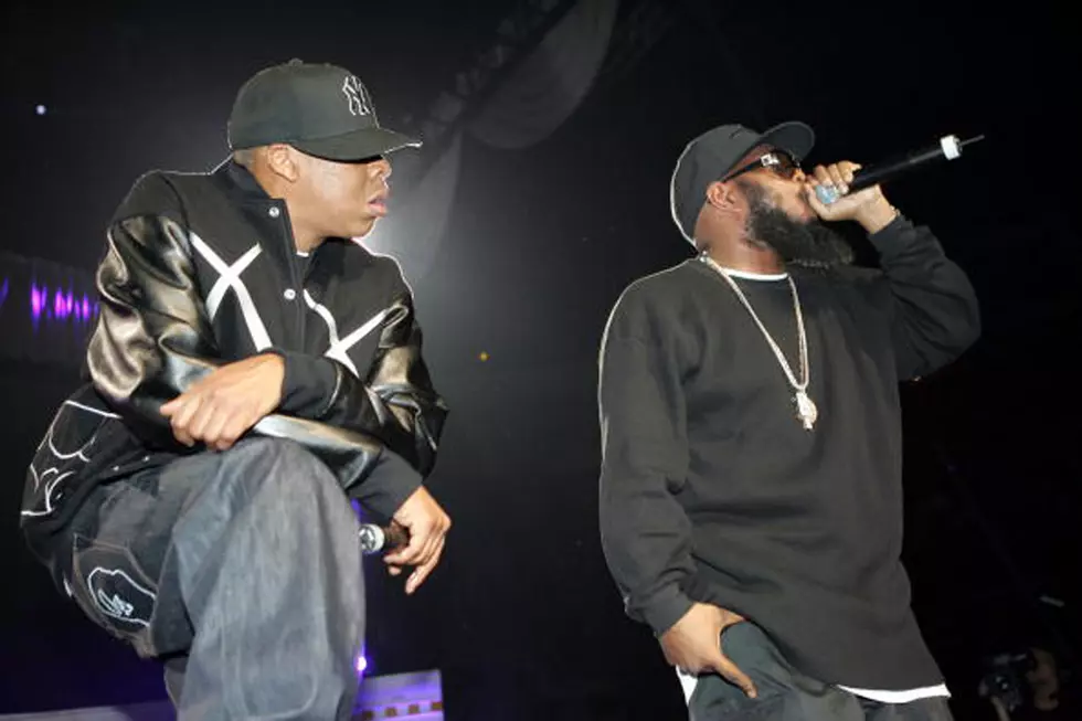 Did Freeway Just Sign a Deal With Roc Nation? [PHOTOS]